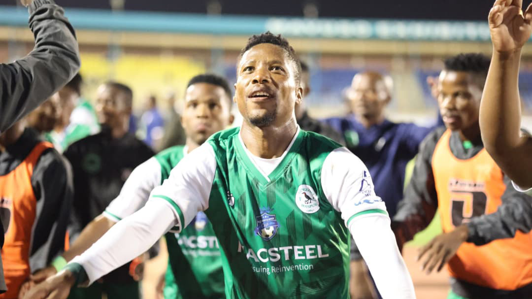 G.Mamba, Nsingizini 90min away from CAF ticket